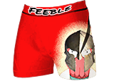 FEEBLE FIGHTWEAR